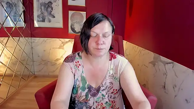 Chatroom XXX en direct de KellyPerfection