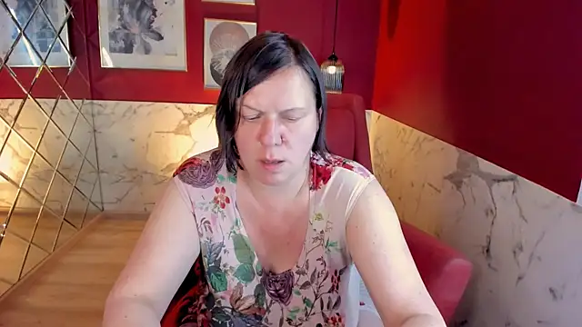 Živý XXX chat KellyPerfection
