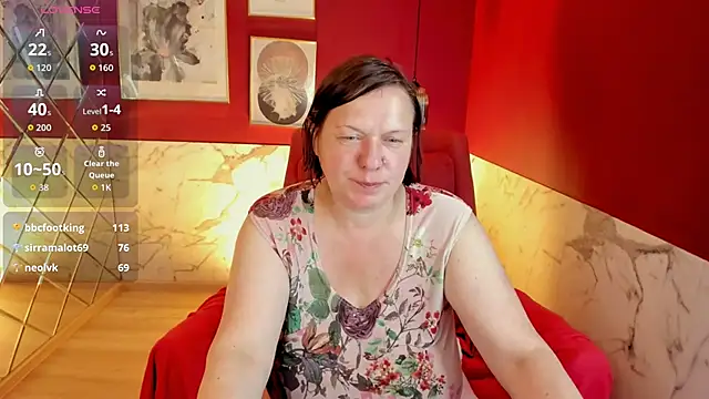 KellyPerfection's Live XXX Chat