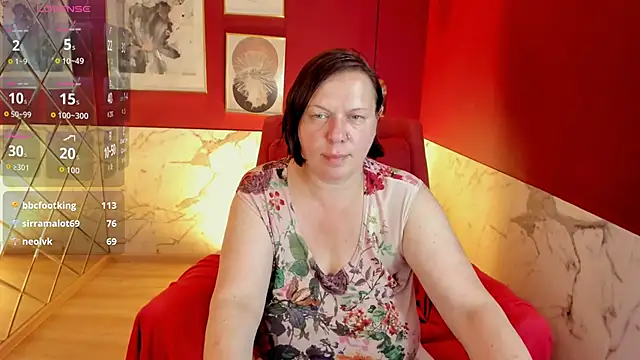 KellyPerfection Live XXX-chat