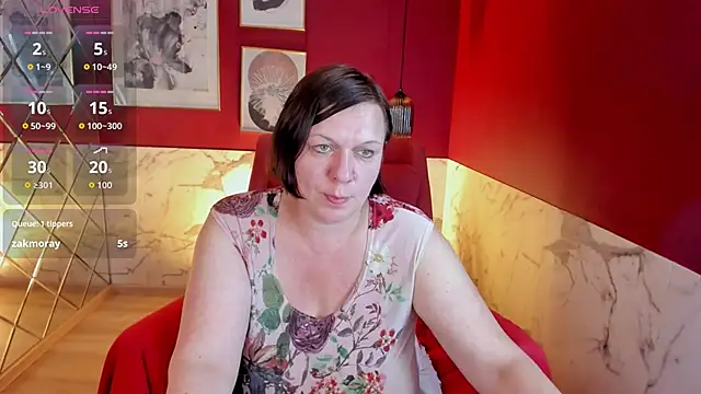 KellyPerfection Chat XXX in diretta
