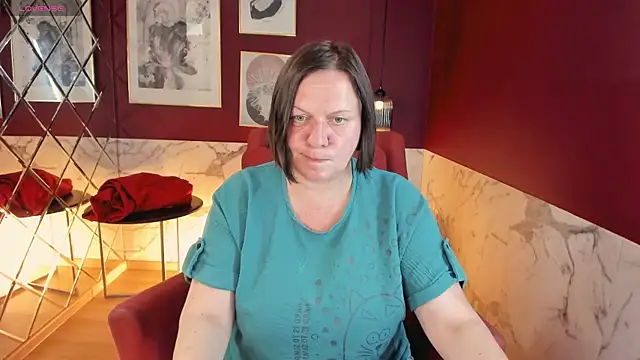 Živý XXX chat KellyPerfection