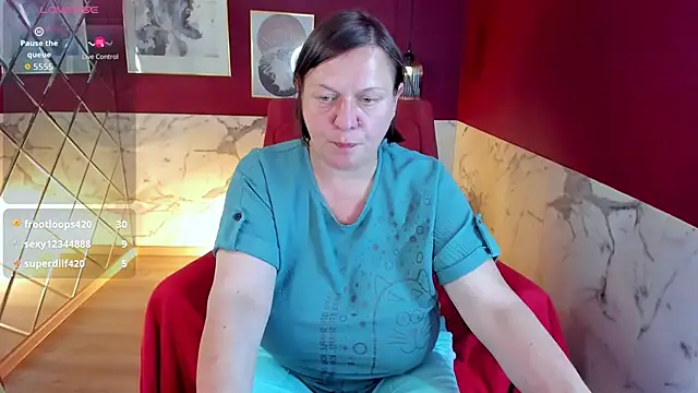 KellyPerfection Chat XXX live