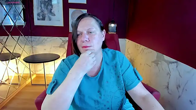 KellyPerfection's Webcam Show