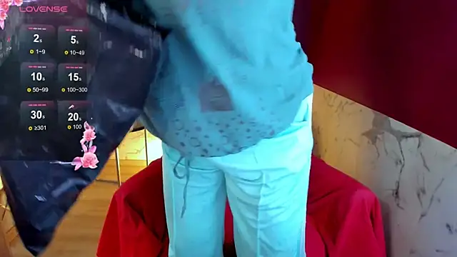 KellyPerfection 라이브 XXX 채팅