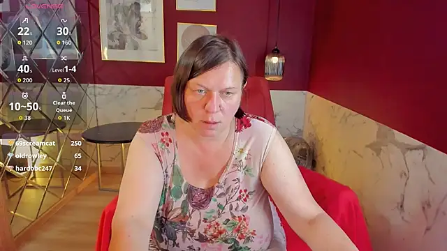 KellyPerfection's Live XXX Chat
