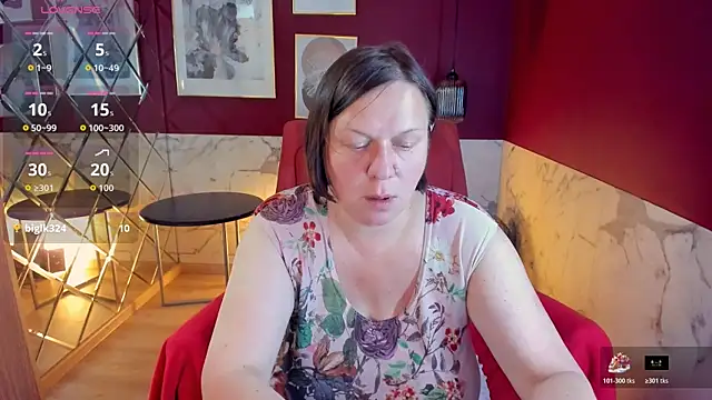 Czat XXX na żywo – KellyPerfection