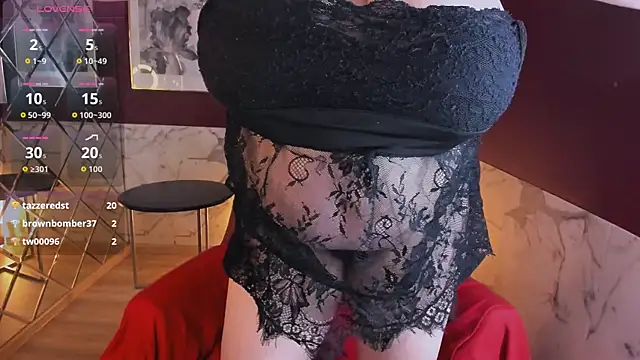 KellyPerfection's Live XXX Chat