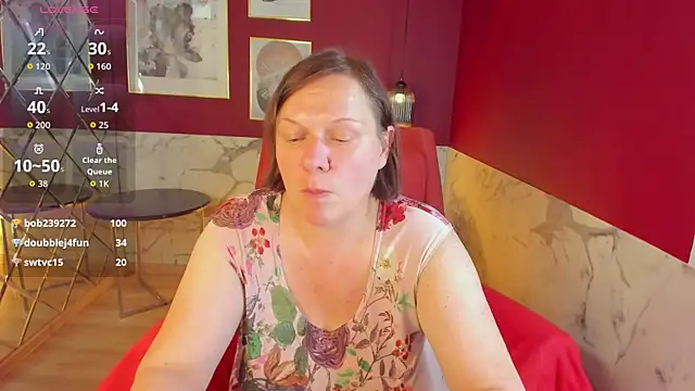 KellyPerfection Live XXX Chat