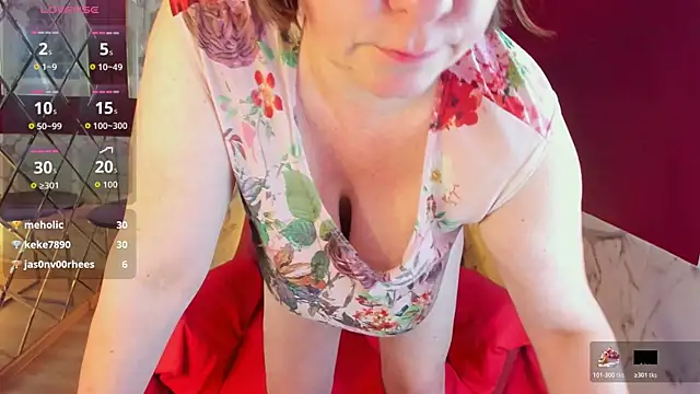 KellyPerfection's Live XXX Chat