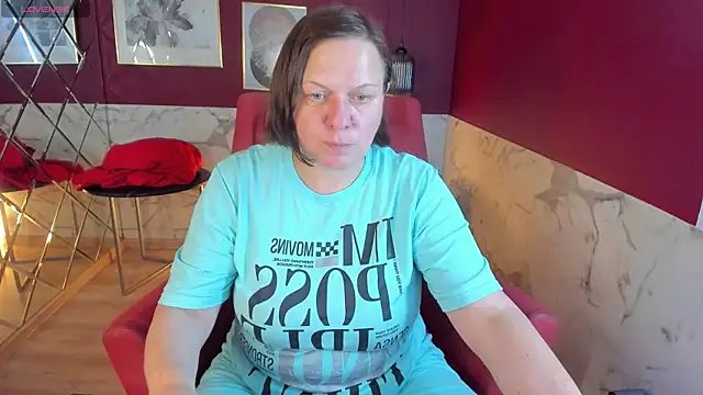 Živý XXX chat KellyPerfection