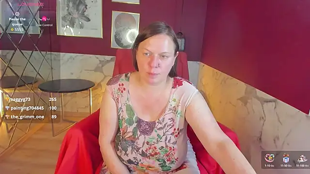 KellyPerfection Live XXX-Chat