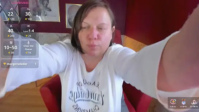 Czat XXX na żywo – KellyPerfection