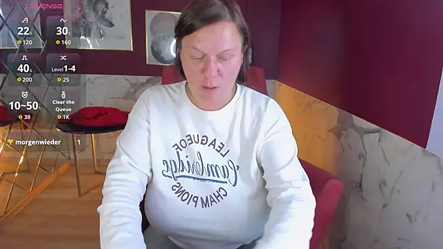 Živý XXX chat KellyPerfection