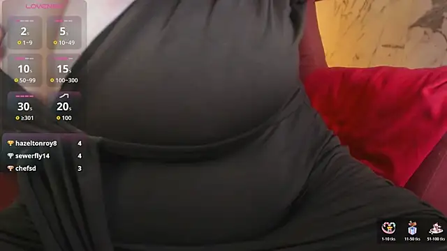 دردشة KellyPerfection الجنسية المباشرة