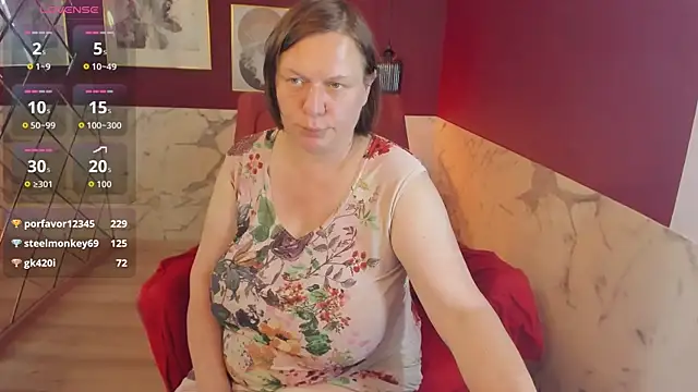 KellyPerfection's Live XXX Chat