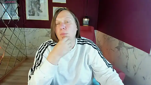 Živý XXX chat KellyPerfection