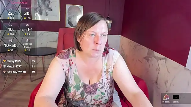 KellyPerfection's Live XXX Chat