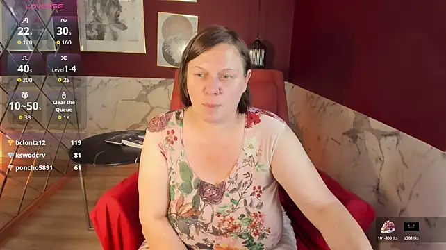 KellyPerfection Live XXX-Chat