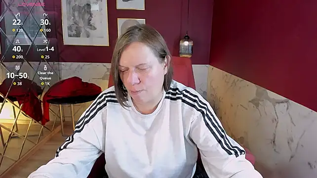 KellyPerfection Live XXX-Chat