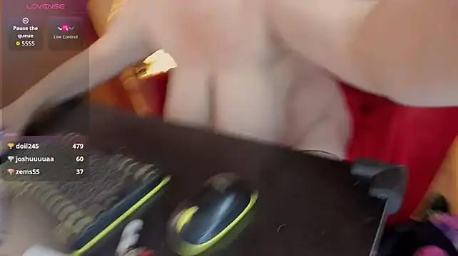 Czat XXX na żywo – KellyPerfection