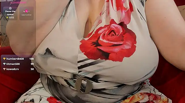 KellyPerfection Live XXX-chat