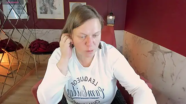 KellyPerfection Chat XXX in diretta