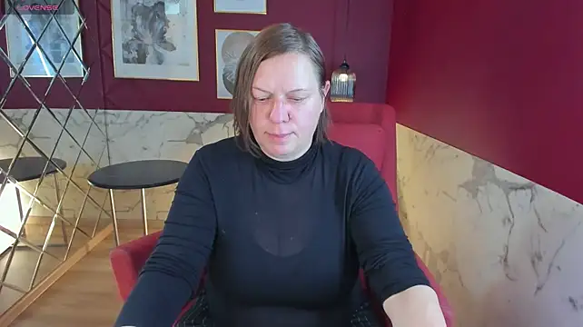 Chat XXX en directo de KellyPerfection