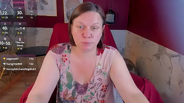 KellyPerfection Live XXX-Chat