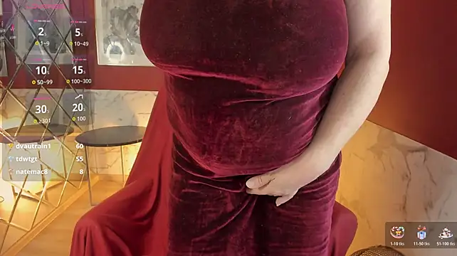 Czat XXX na żywo – KellyPerfection