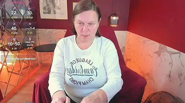 KellyPerfection লাইভ XXX চ্যাট