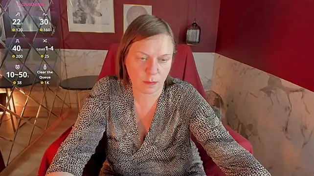 KellyPerfection's Live XXX Chat