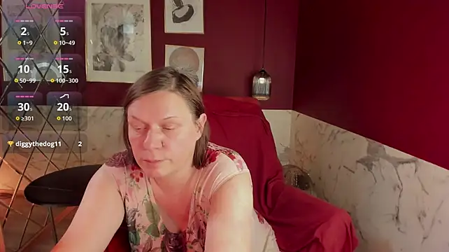 Czat XXX na żywo – KellyPerfection