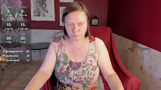 KellyPerfection XXX чат на живо