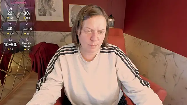 Chat XXX ao vivo de KellyPerfection