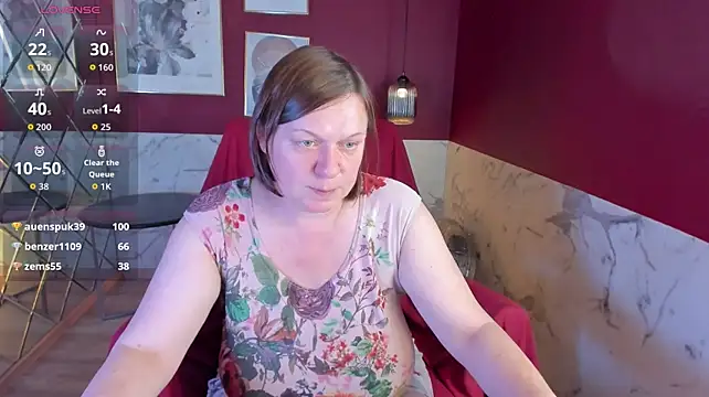 KellyPerfection Live XXX-Chat