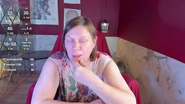 KellyPerfection 라이브 XXX 채팅