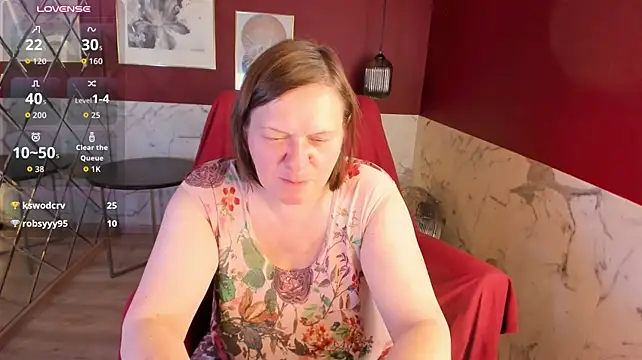 KellyPerfection Chat XXX live