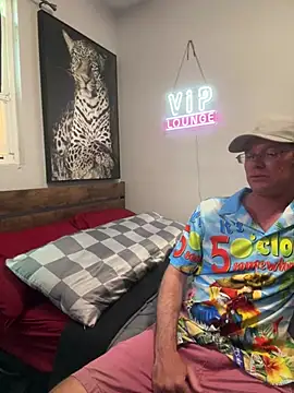 HardcoreHarold's Webcam Show