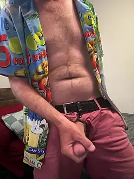HardcoreHarold's Webcam Show