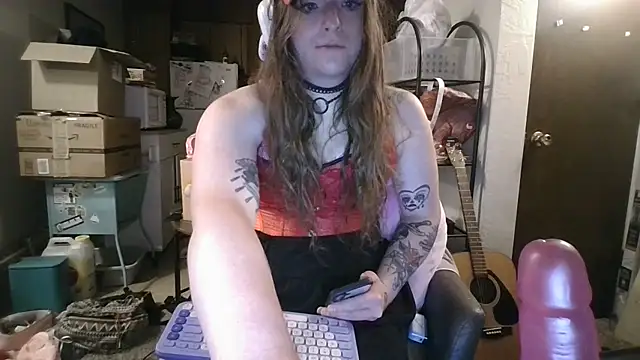 Show webcam de CaasiDeflower