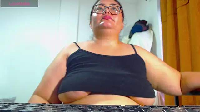Webkamerová show ashelymalefica