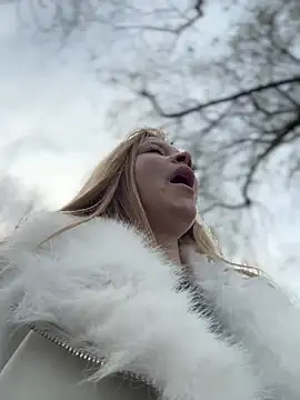 Pokazy przed kamerką – AnastasiaAniess