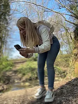 Show de AnastasiaAniess na webcam