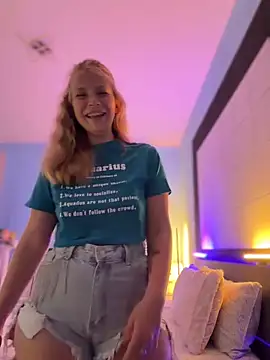 Czat XXX na żywo – AnastasiaAniess