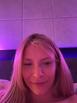 Živá chatovací místnost AnastasiaAniess