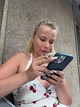 AnastasiaAniess Pertunjukan Webcam