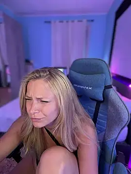 Show webcam de AnastasiaAniess