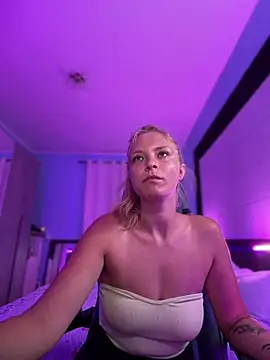 AnastasiaAniess Pertunjukan Webcam