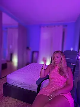 Show webcam de AnastasiaAniess